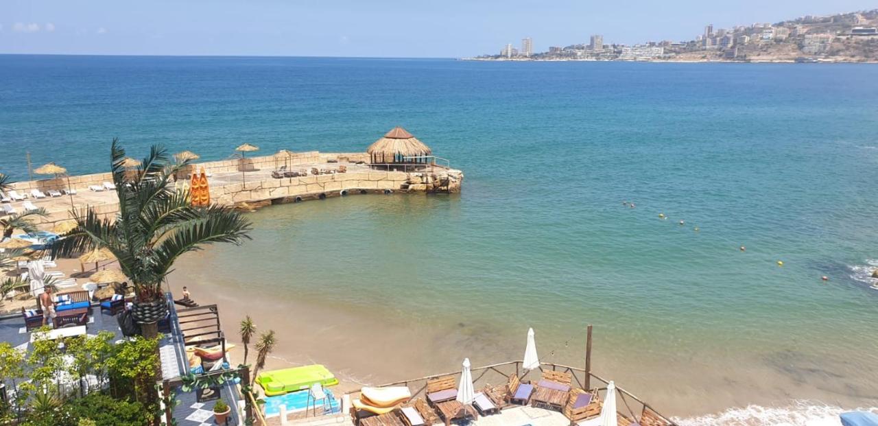 Lamedina Hotel & Resort Jounieh Exteriör bild