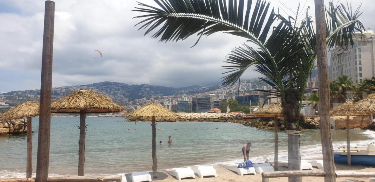 Lamedina Hotel & Resort Jounieh Exteriör bild