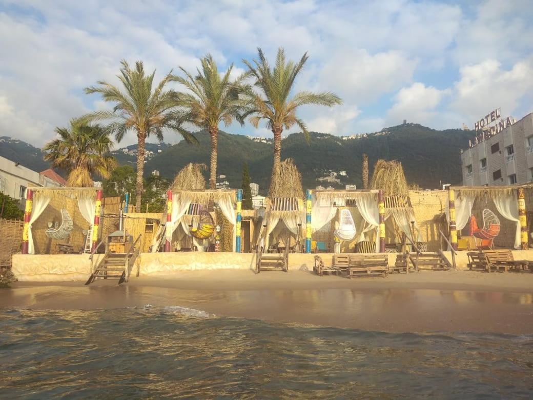 Lamedina Hotel & Resort Jounieh Exteriör bild