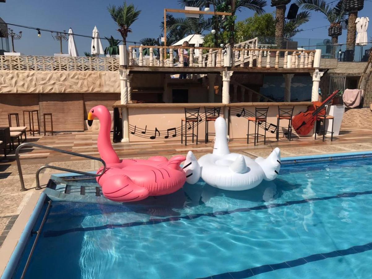 Lamedina Hotel & Resort Jounieh Exteriör bild