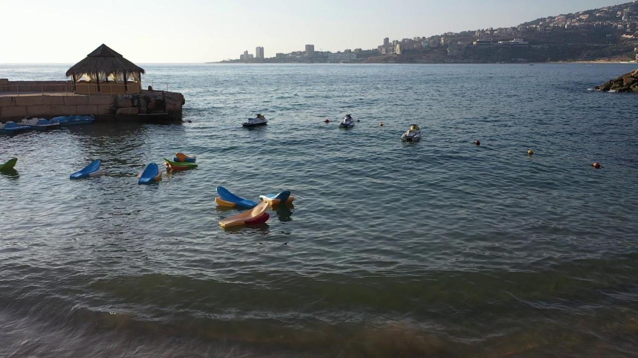 Lamedina Hotel & Resort Jounieh Exteriör bild