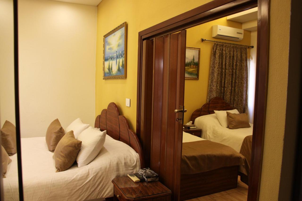 Lamedina Hotel & Resort Jounieh Exteriör bild
