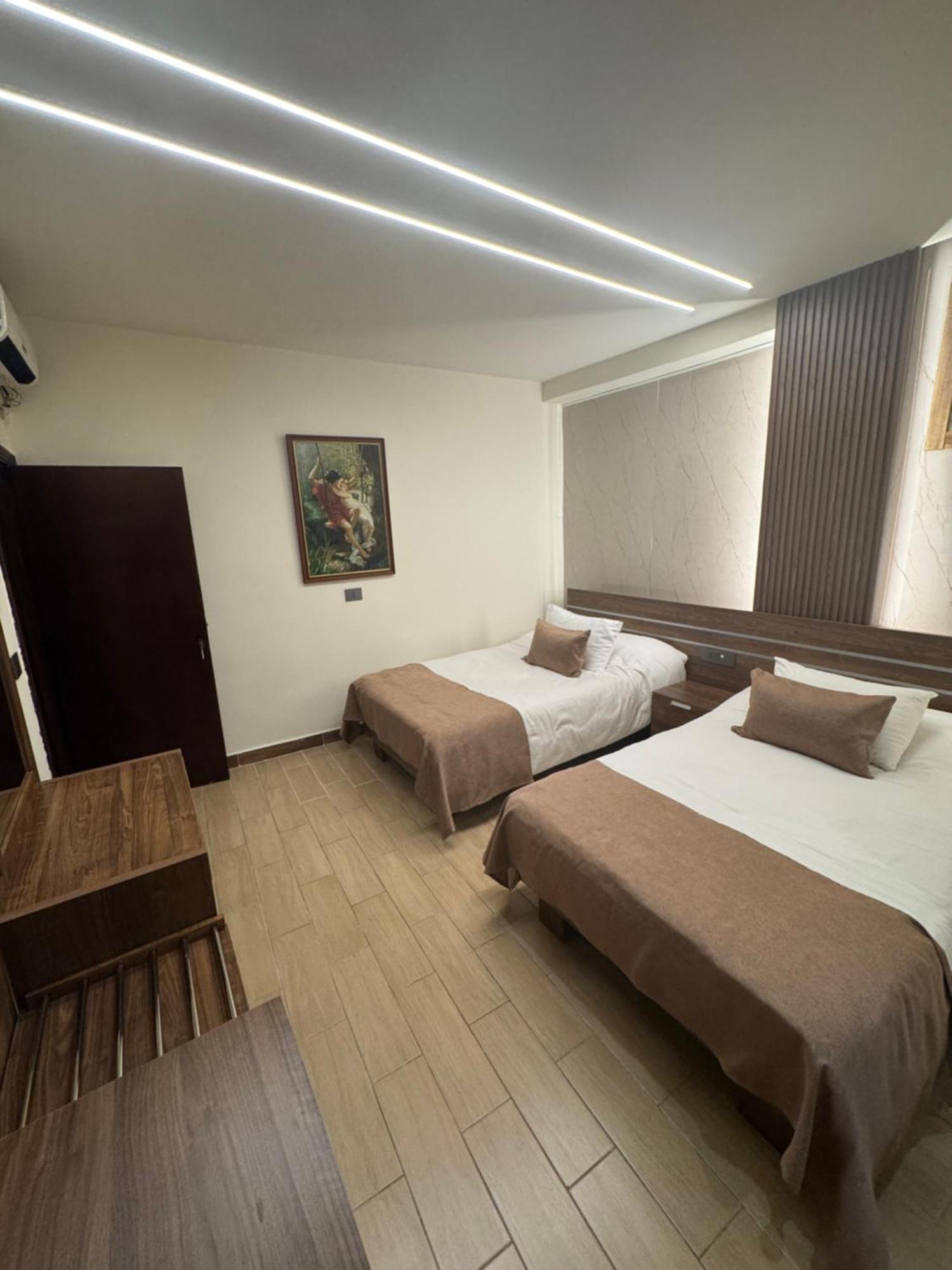 Lamedina Hotel & Resort Jounieh Exteriör bild