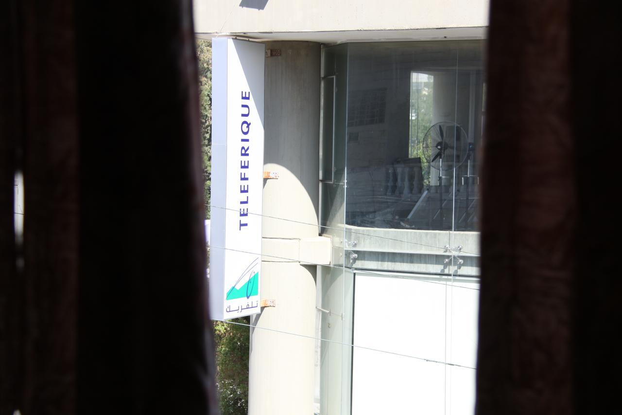 Lamedina Hotel & Resort Jounieh Exteriör bild