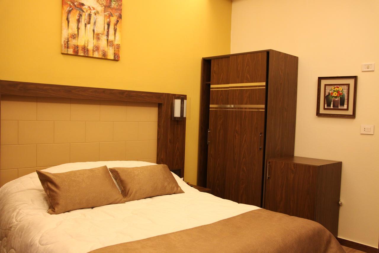 Lamedina Hotel & Resort Jounieh Rum bild