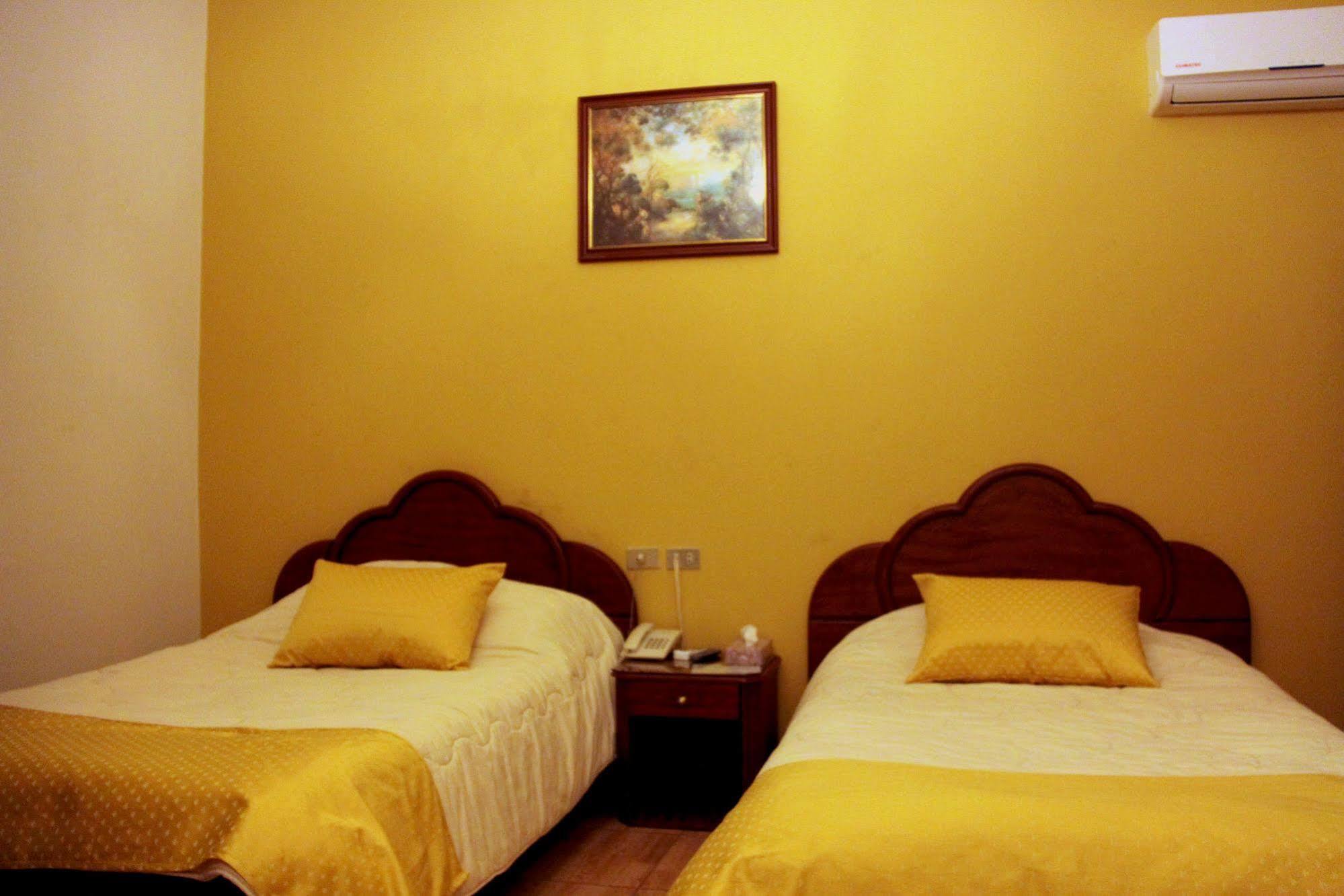 Lamedina Hotel & Resort Jounieh Exteriör bild