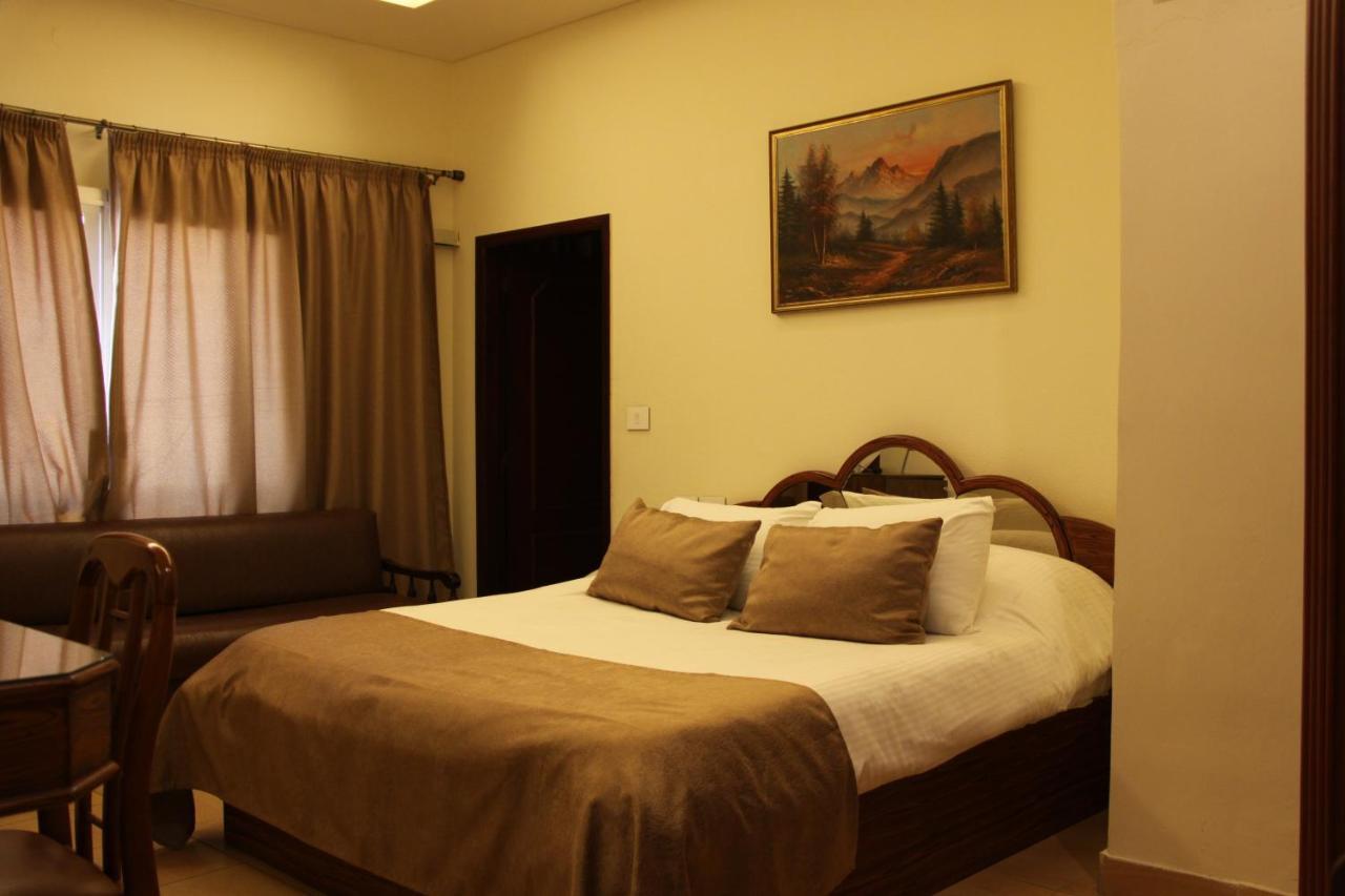 Lamedina Hotel & Resort Jounieh Exteriör bild
