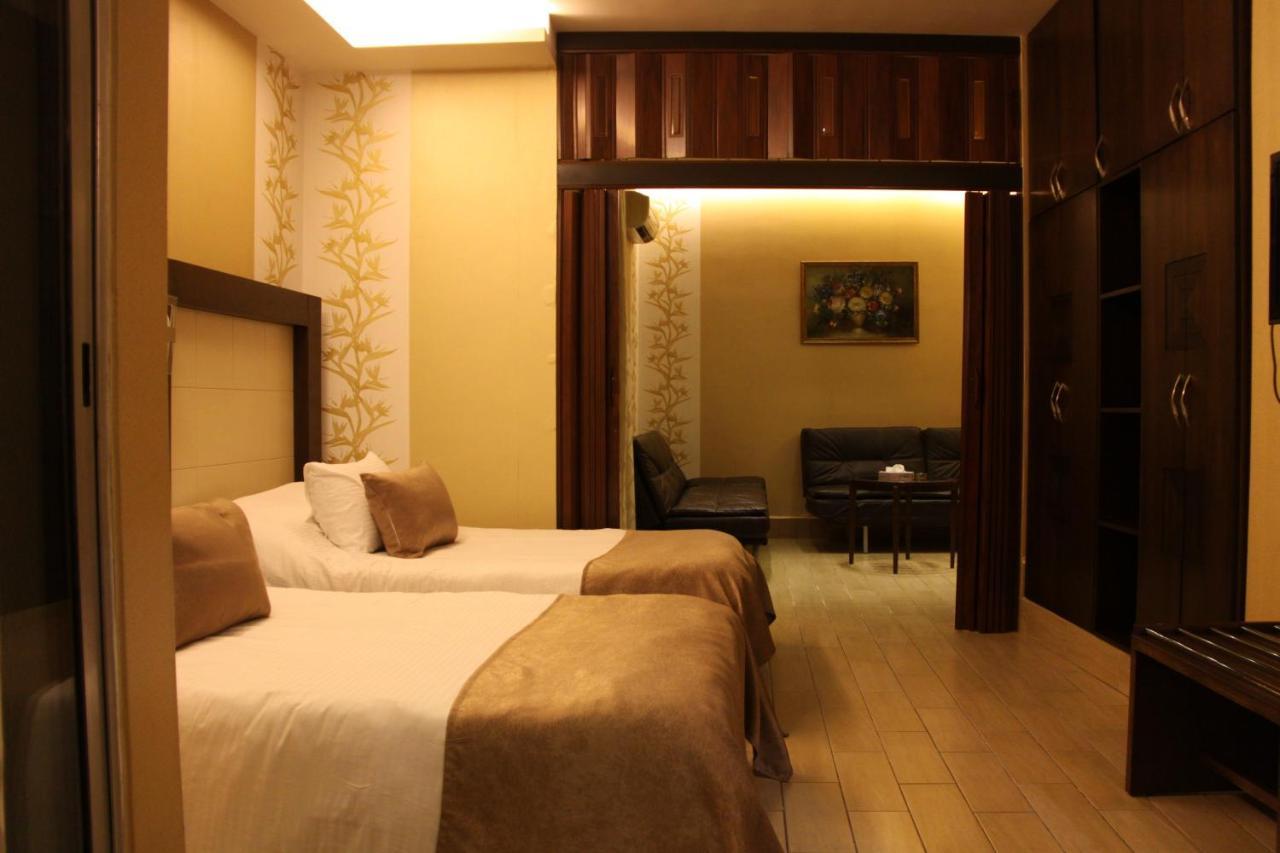 Lamedina Hotel & Resort Jounieh Exteriör bild