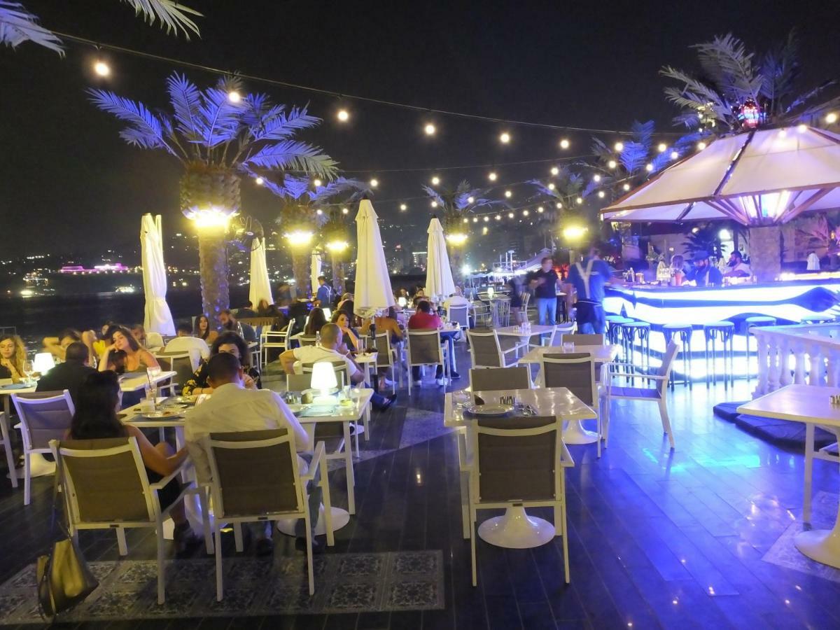 Lamedina Hotel & Resort Jounieh Exteriör bild