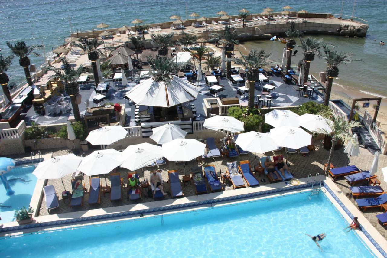 Lamedina Hotel & Resort Jounieh Exteriör bild