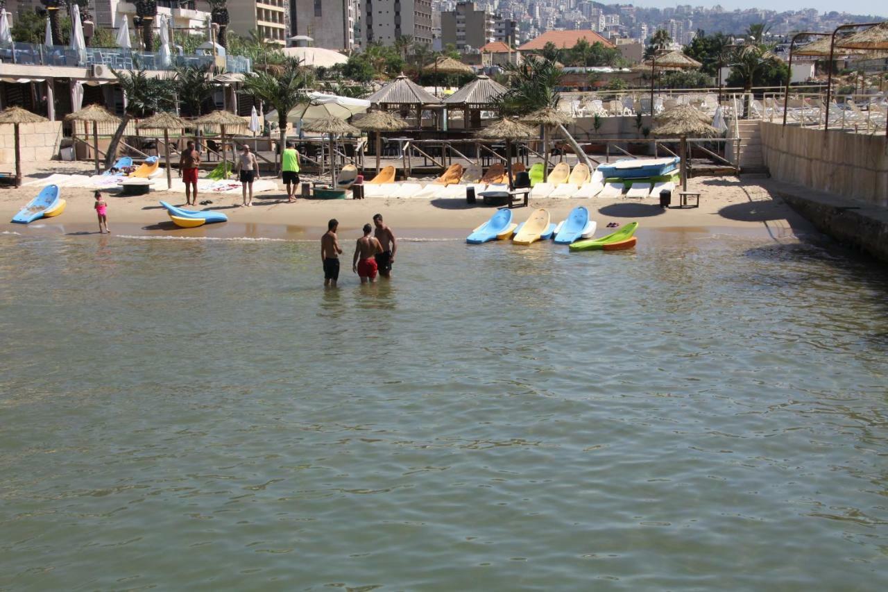 Lamedina Hotel & Resort Jounieh Exteriör bild