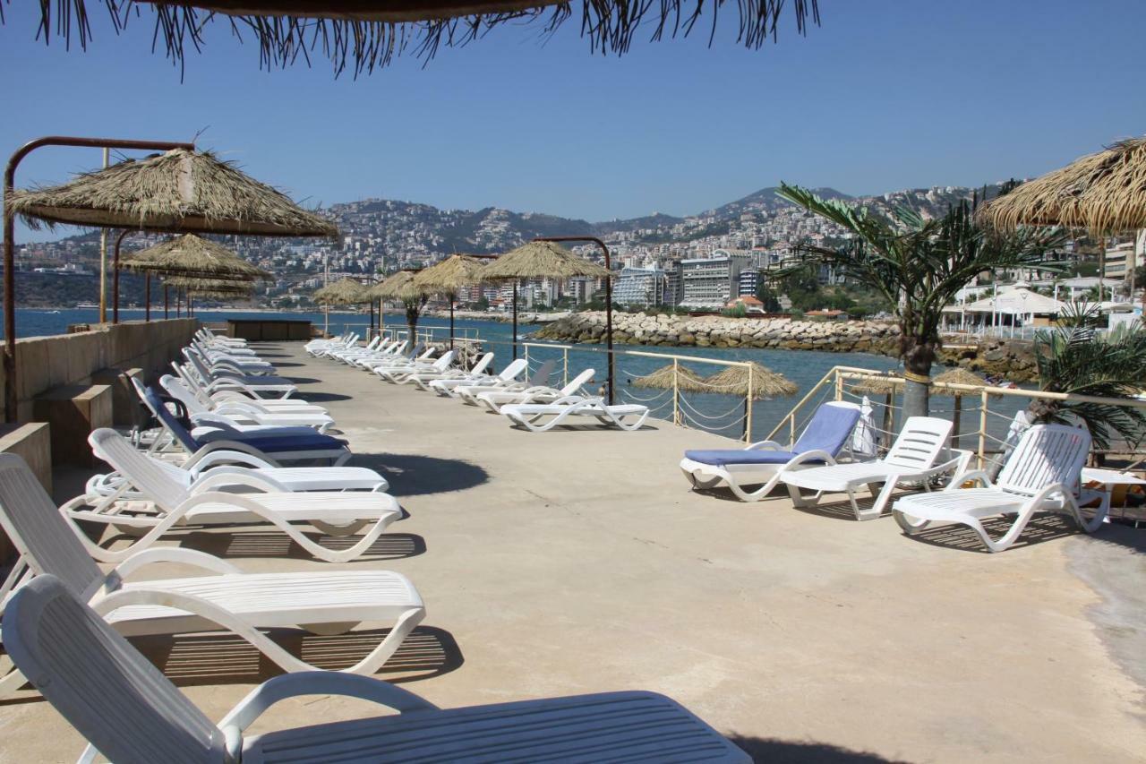 Lamedina Hotel & Resort Jounieh Exteriör bild